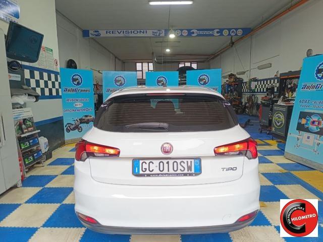 FIAT TIPO 1.6 Mjt DCT 5p. CAMBIO AUT