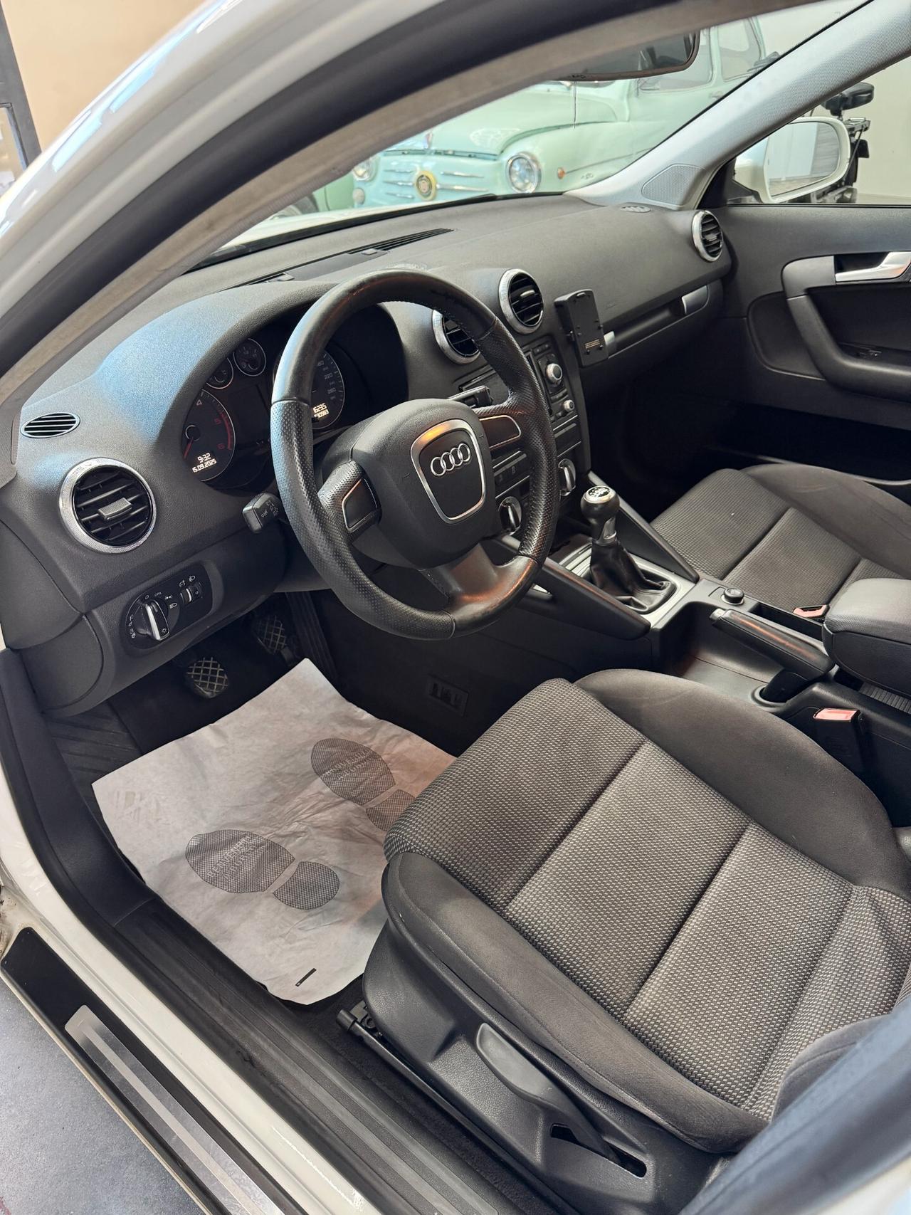 Audi A3 SPB 2.0 TDI F.AP. Ambition