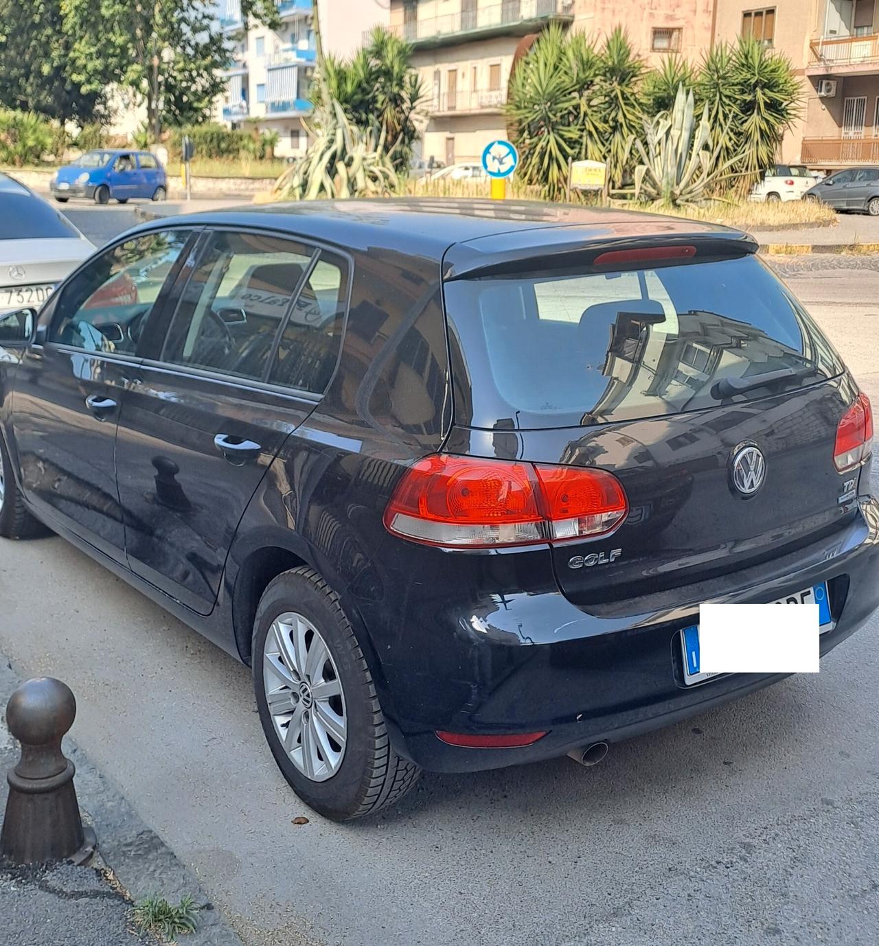 Volkswagen Golf 1.6 TDI DPF 5p. 105cv
