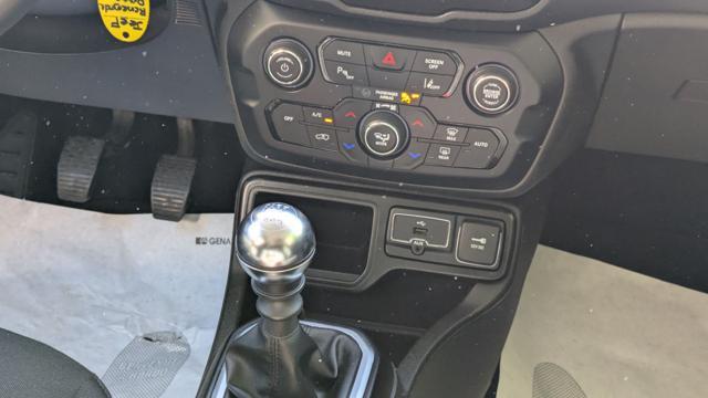 JEEP Renegade LONGITUDE 1.6mjt 130cv LANE SENSE CRUISE CONTROL