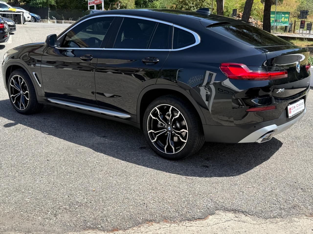 Bmw X4 xDrive20d 190 cv Xline km 26.000