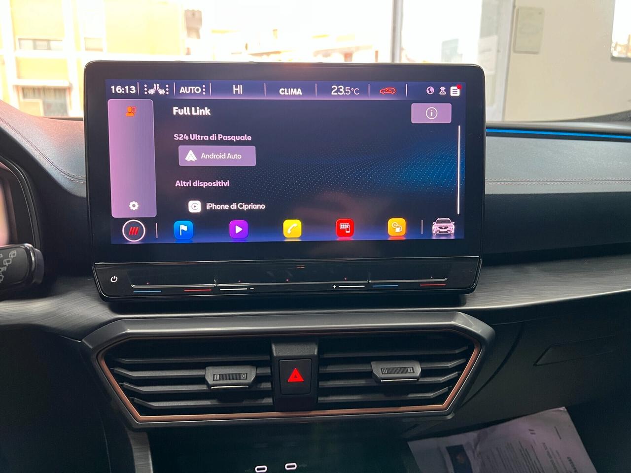 Cupra Formentor 2.0 TDI 4Drive DSG