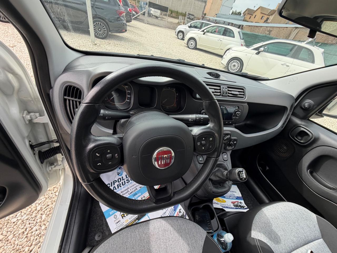 Fiat Panda 1.2 Lounge