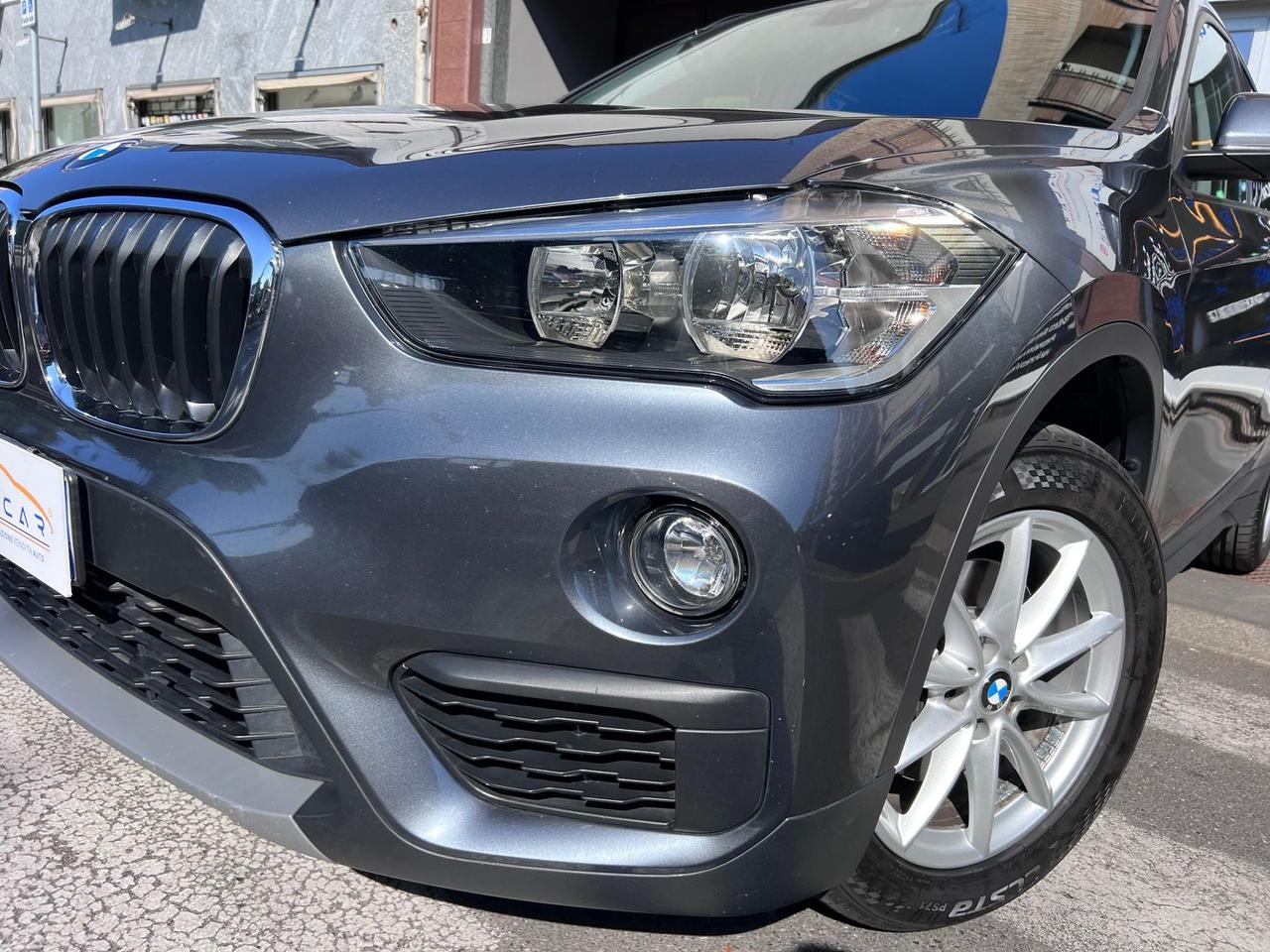 Bmw X1 xLine 18 d #6019