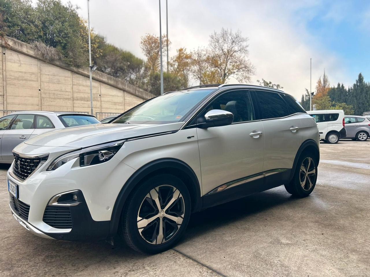Peugeot 3008 BlueHDi 150 S&S GT Line