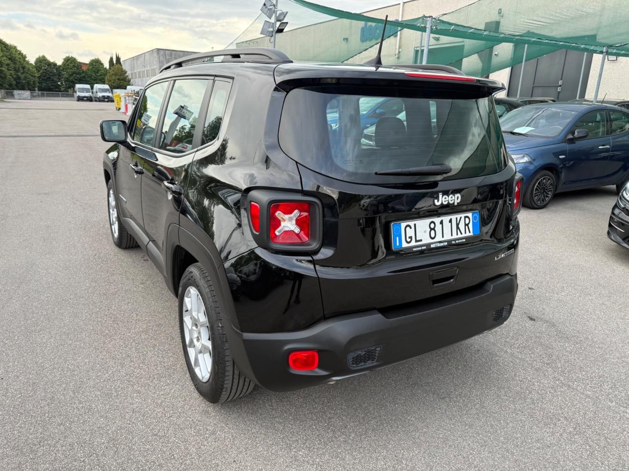 Jeep Renegade 1.6 Mjt 130 CV Limited