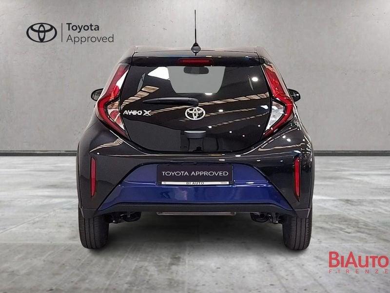 Toyota Aygo X Aygo X 1.0 Trend 72cv s-cvt