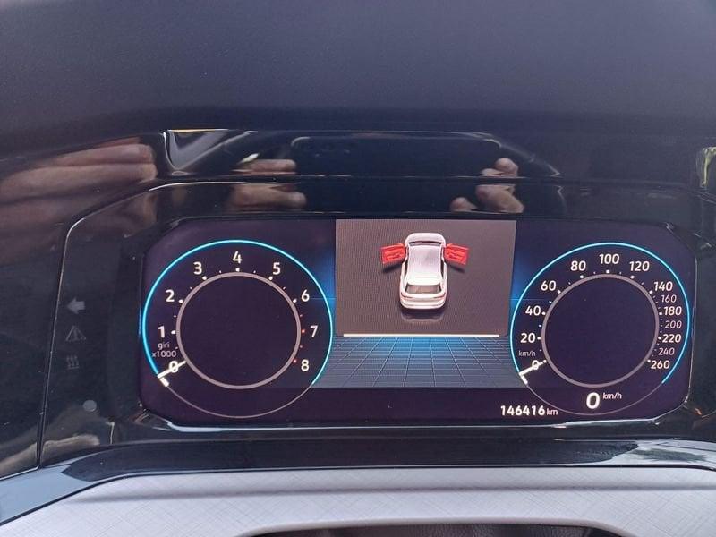 Volkswagen Golf Golf 1.0 eTSI EVO DSG Life