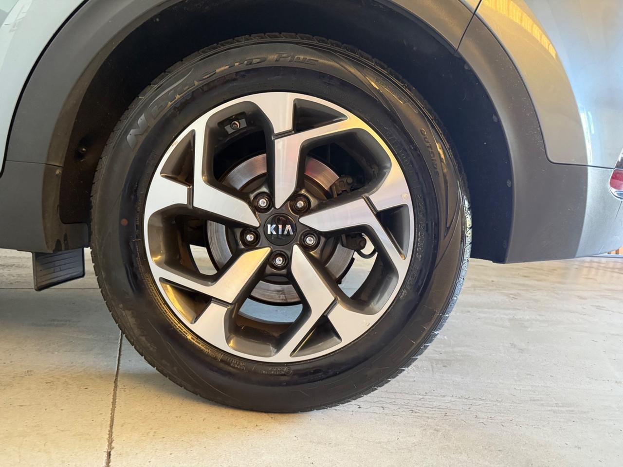 Kia Sportage 1.6 ECOGPL 2WD Business Class