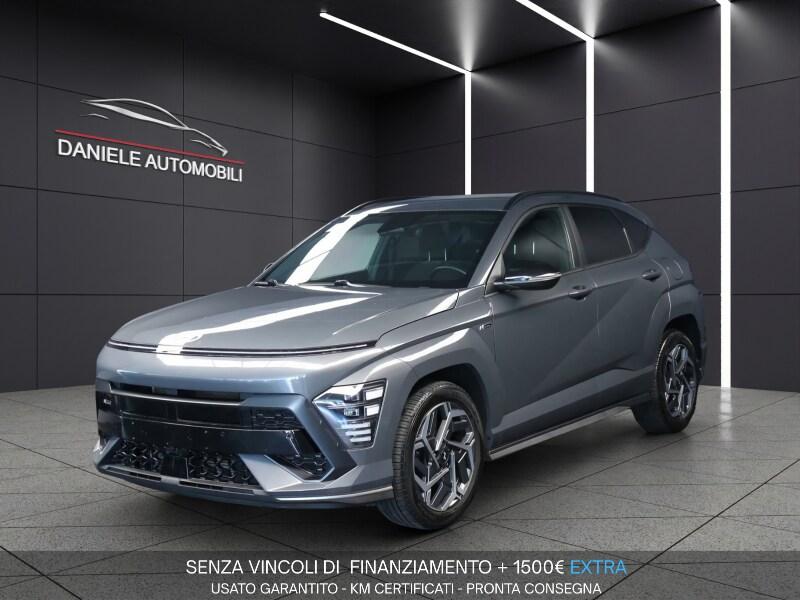 HYUNDAI Kona 2ªs. (2023-->) Kona 1.0 T-GDI Hyb...