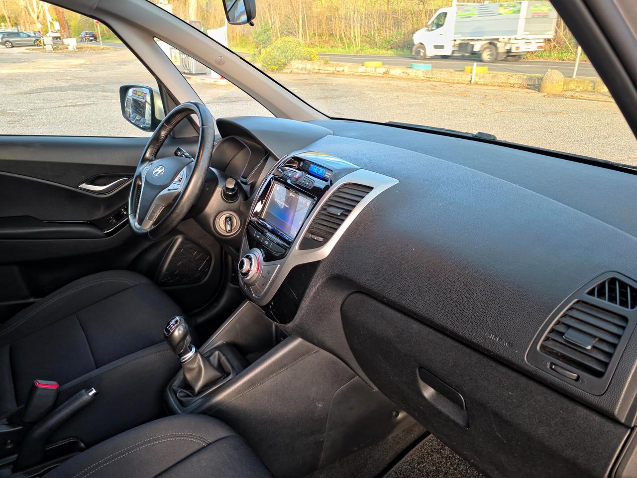 Hyundai iX20 1.6 MPI Econext APP GPL MODE 2019-E6 Manuale NEO