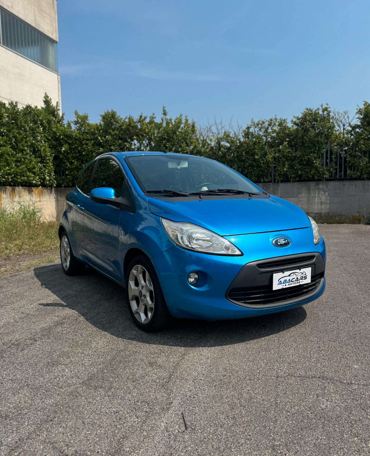 Ford Ka Benz. Titanium *Cinghia FATTA*UNICO proprietario*