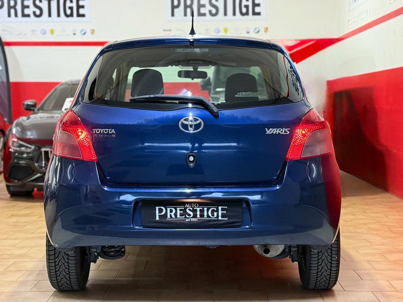 Toyota Yaris 1.0 3 porte