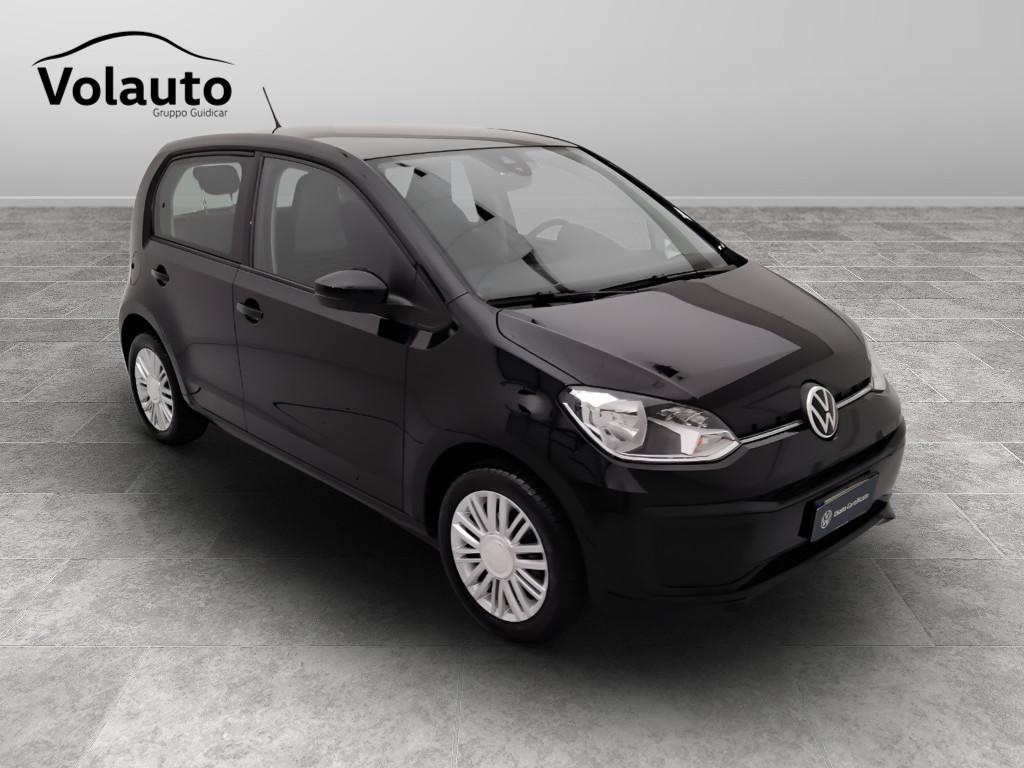 VOLKSWAGEN up! 5p 2017 - up! 5p 1.0 evo Move up! 65cv