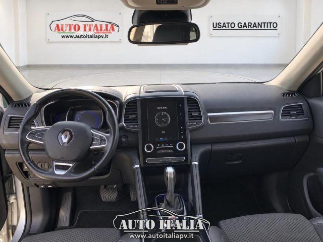 RENAULT Koleos dCi 175 CV 4x4 X-Tronic Energy Initiale Paris