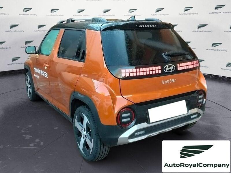 Hyundai Inster Inster 49 kWh XClass (iva esposta)