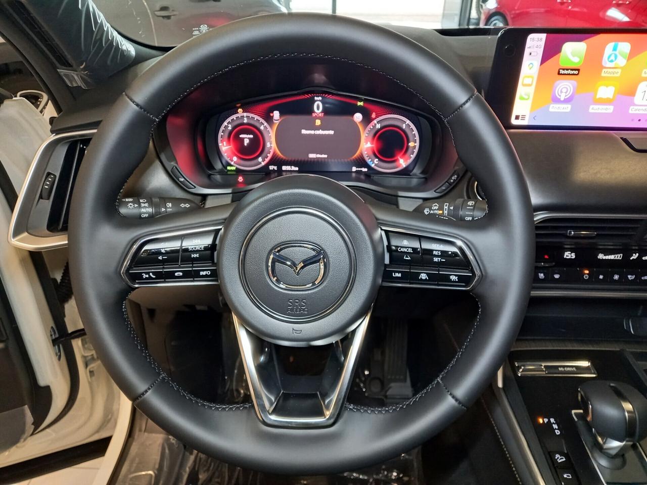 Mazda CX-60 3.3L 249 CV Hybrid AWD