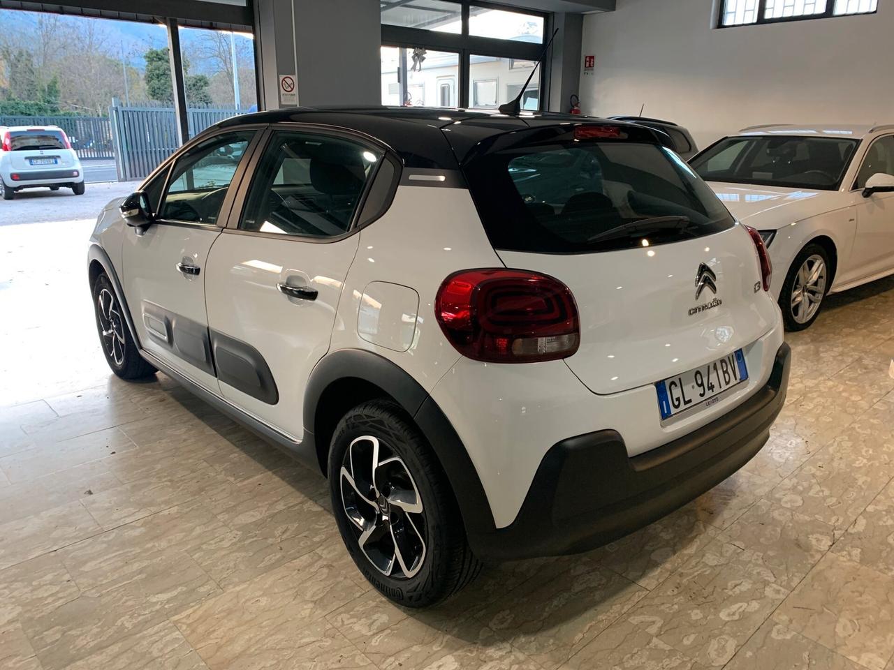 Citroen C3 BlueHDi 100 S&S Shine