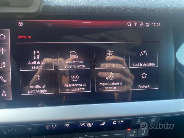 Audi S3 sportback 2.0 310cv Quattro S-tronic TETTO