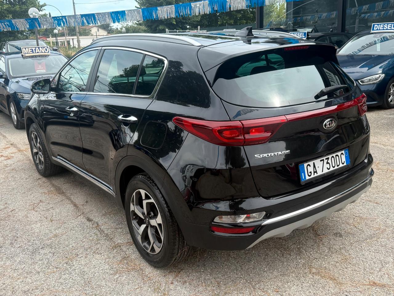 "PERFETTA" Kia Sportage 1.6 ECOGPL 2WD Energy