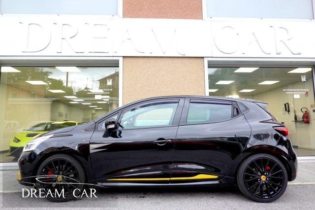 RENAULT Clio RS 18 TCe 220CV EDC 5 porte LIMITED EDITION N.465