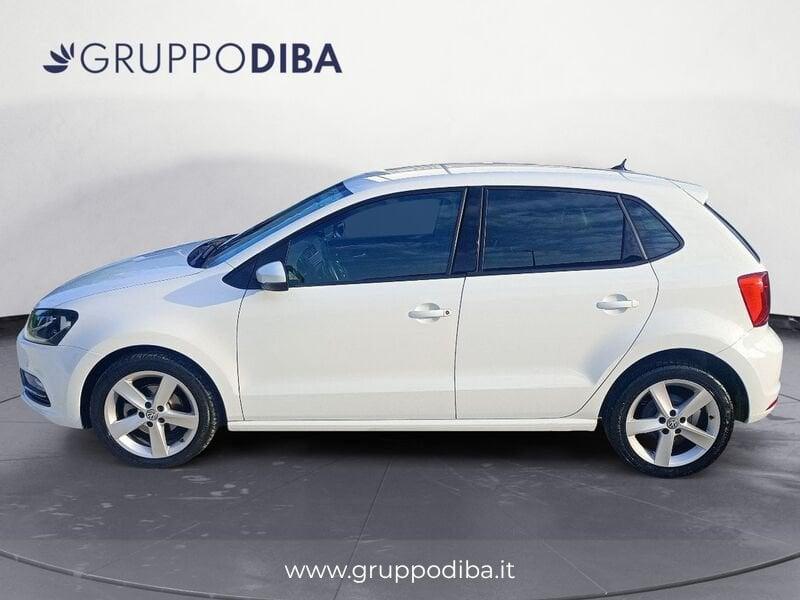 Volkswagen Polo V 2014 Diesel 5p 1.4 tdi Comfortline 75cv