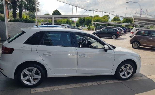 Audi A3 SPB 30 TDI S tronic ADVANCED