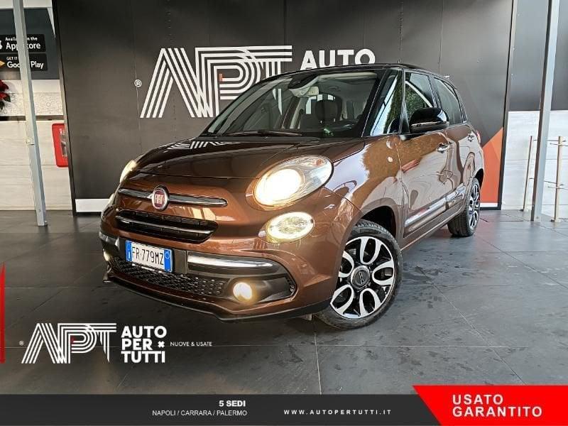 FIAT 500L 500L 1.4 tjt Lounge Gpl 120cv