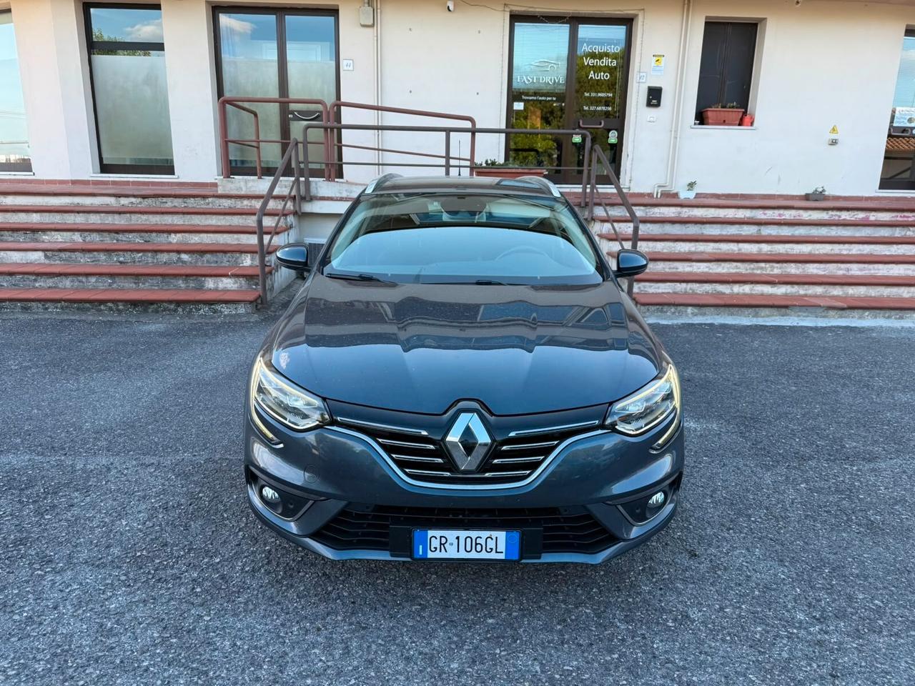 Renault Megane Mégane Sporter Blue dCi 115 CV Business