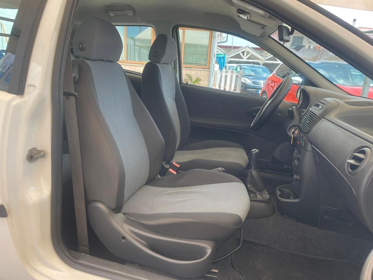 Fiat Punto 1.3 MJT 16V 3p. 4p.ti Active Van