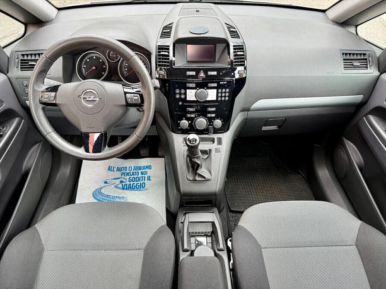 Opel Zafira 1.7 CDTI 110CV 7 POSTI Business