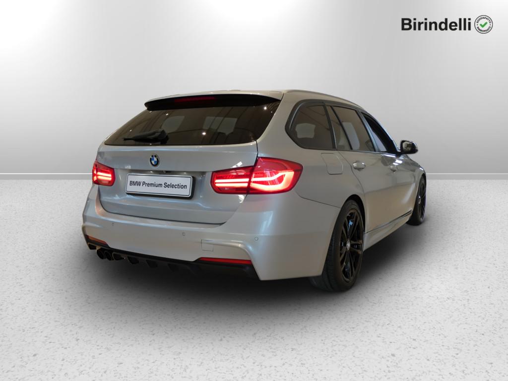 BMW Serie 3 (F30/31) - 318d Touring Business Advantage aut.