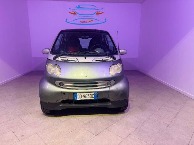 SMART ForTwo 700 coupé passion1 (45 kW)