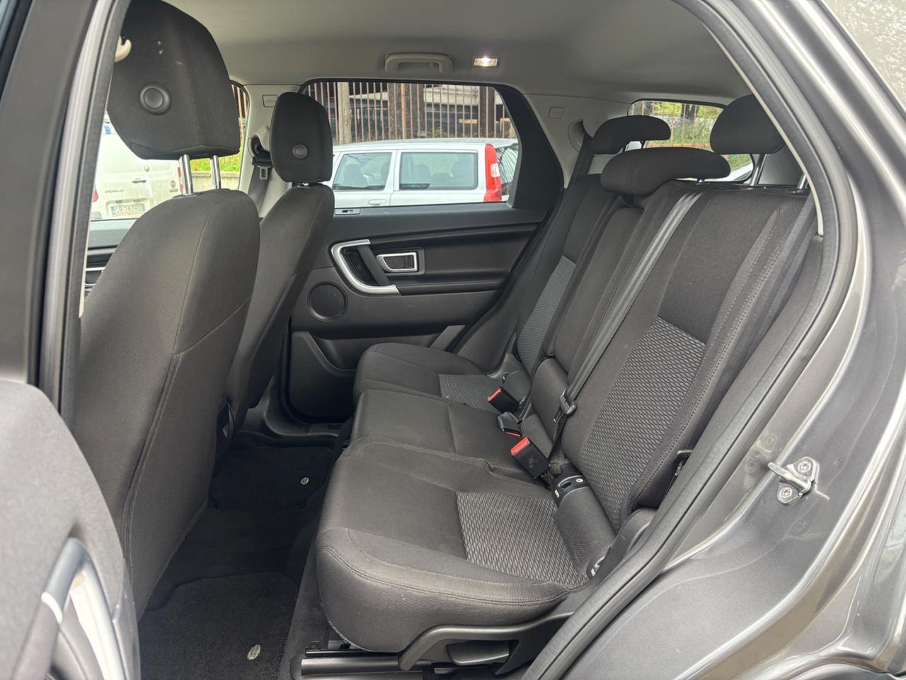 Land Rover Discovery Sport 2.0 TD4 150 CV SE