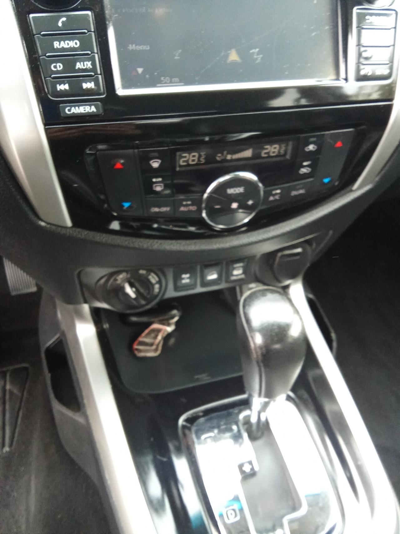 Nissan Navara 2.3 dCi 190 CV 4WD fine 016