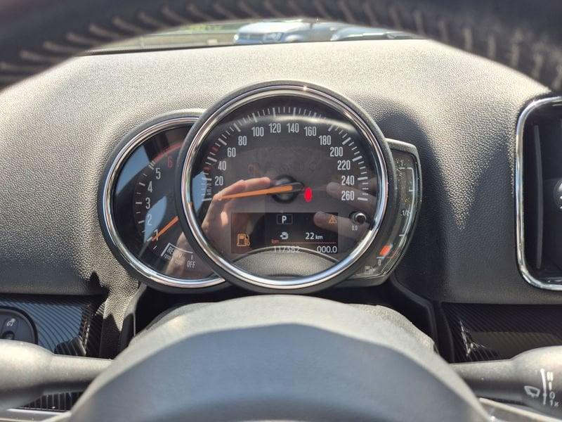 MINI Countryman Mini 2.0 Cooper SD Hype auto my18