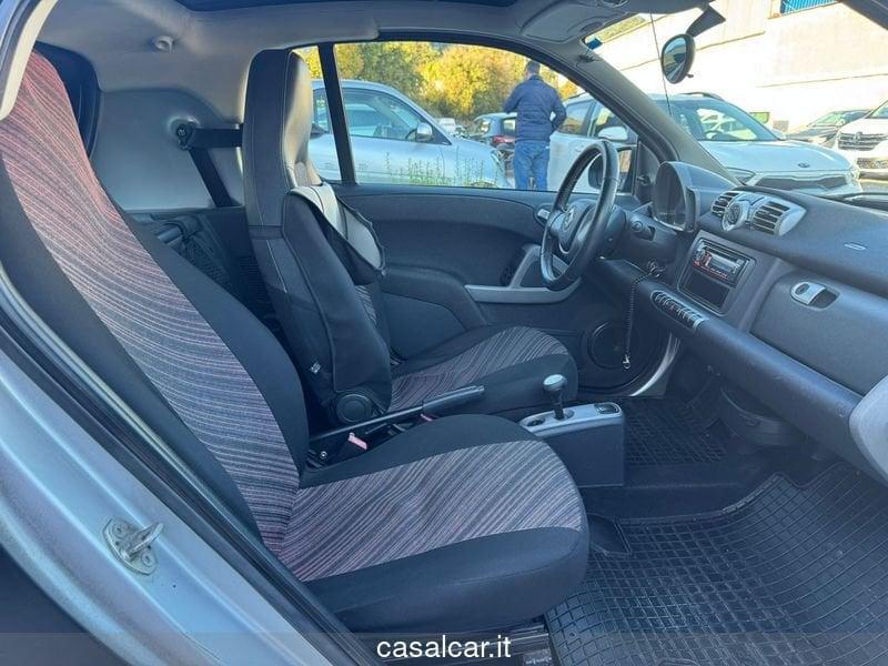 smart fortwo fortwo 800 40 kW coupé pulse cdi FINO A 24 MESI DI GARANZIA