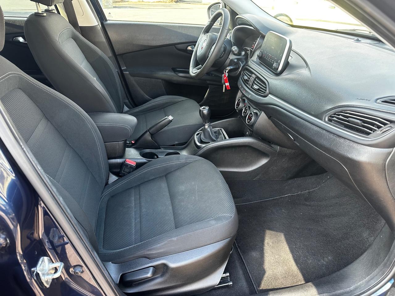 Fiat Tipo 1.3 Mjt S&S 5 porte Lounge