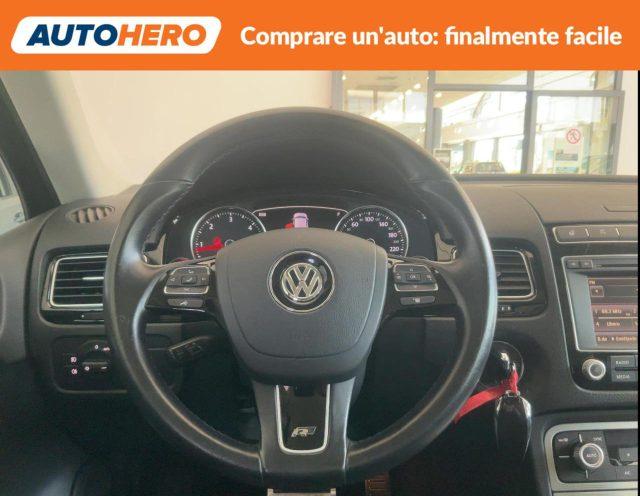 VOLKSWAGEN Touareg 3.0 TDI 262 CV tip. BlueMotion Techn. Terrain Tech