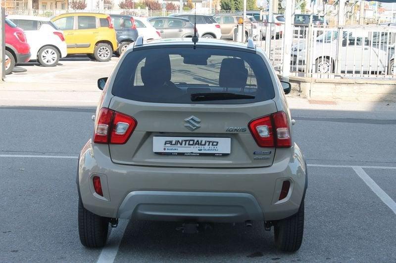 Suzuki Ignis Ignis 1.2 Hybrid 4WD All Grip Top