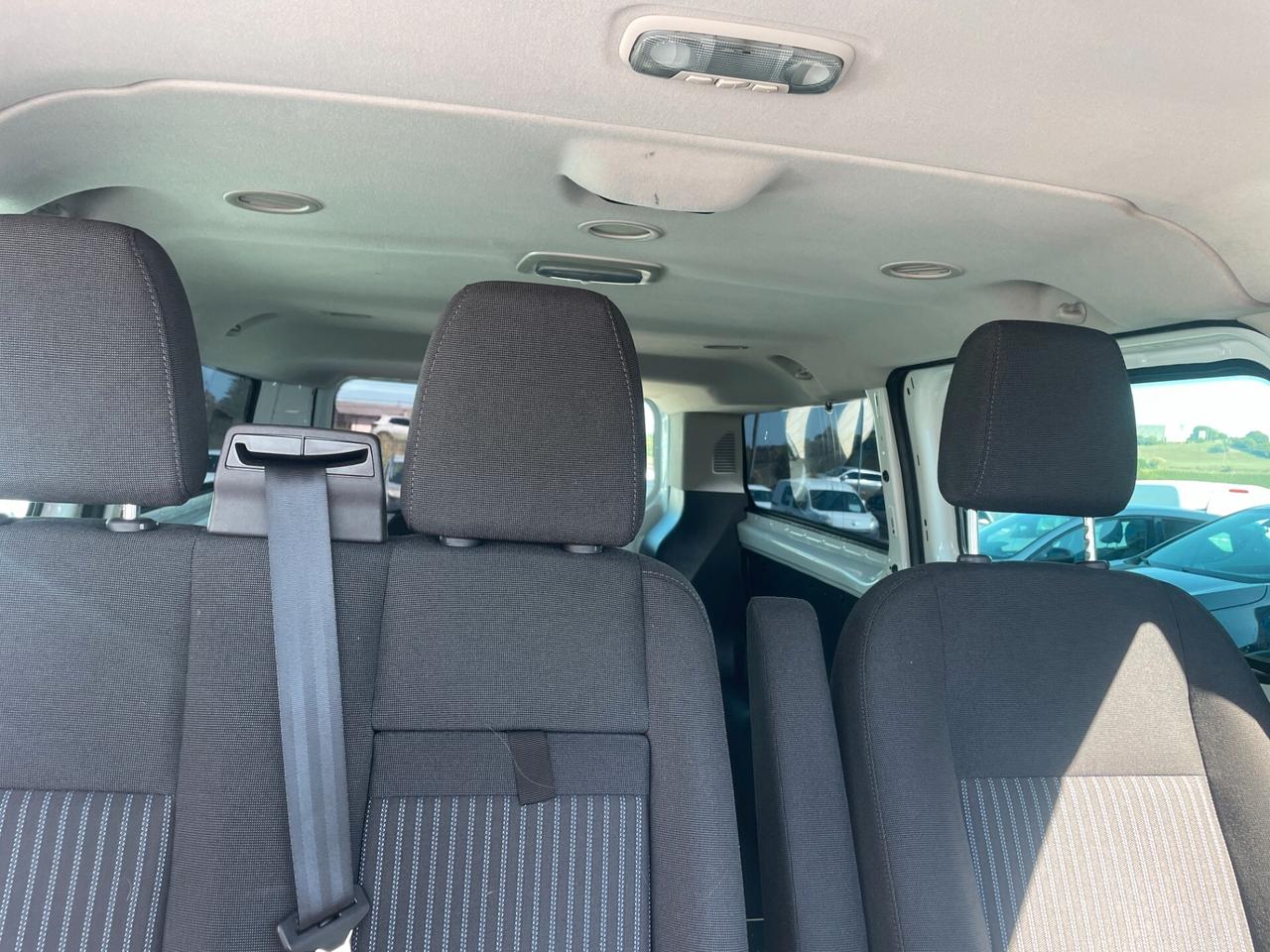 Ford Transit Custom 270 2.0 TDCi 170 PC-DC Furgone Titanium