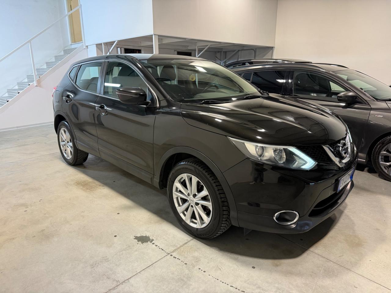 Nissan Qashqai 1.5 dCi Tekna