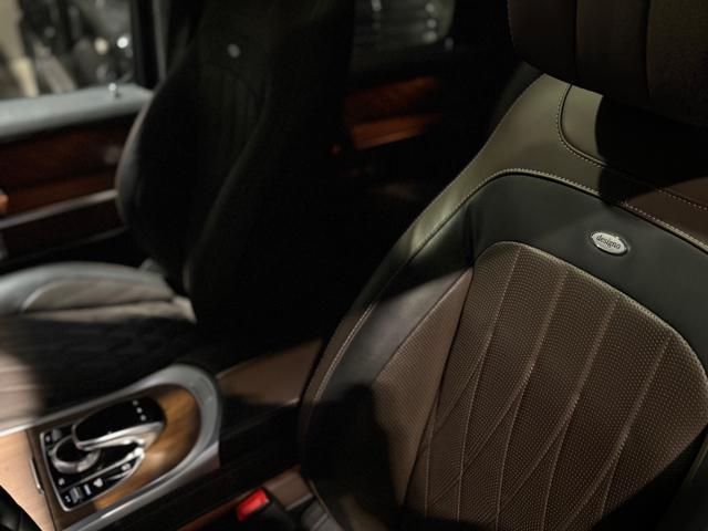 MERCEDES-BENZ G 500 S.W. Premium Plus