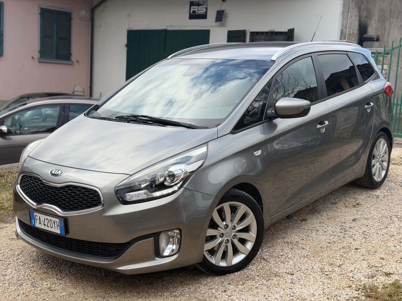 Kia CARENS 1.7 CRDi 115 CV CLASS KMCERT GARANZ UNICOPR
