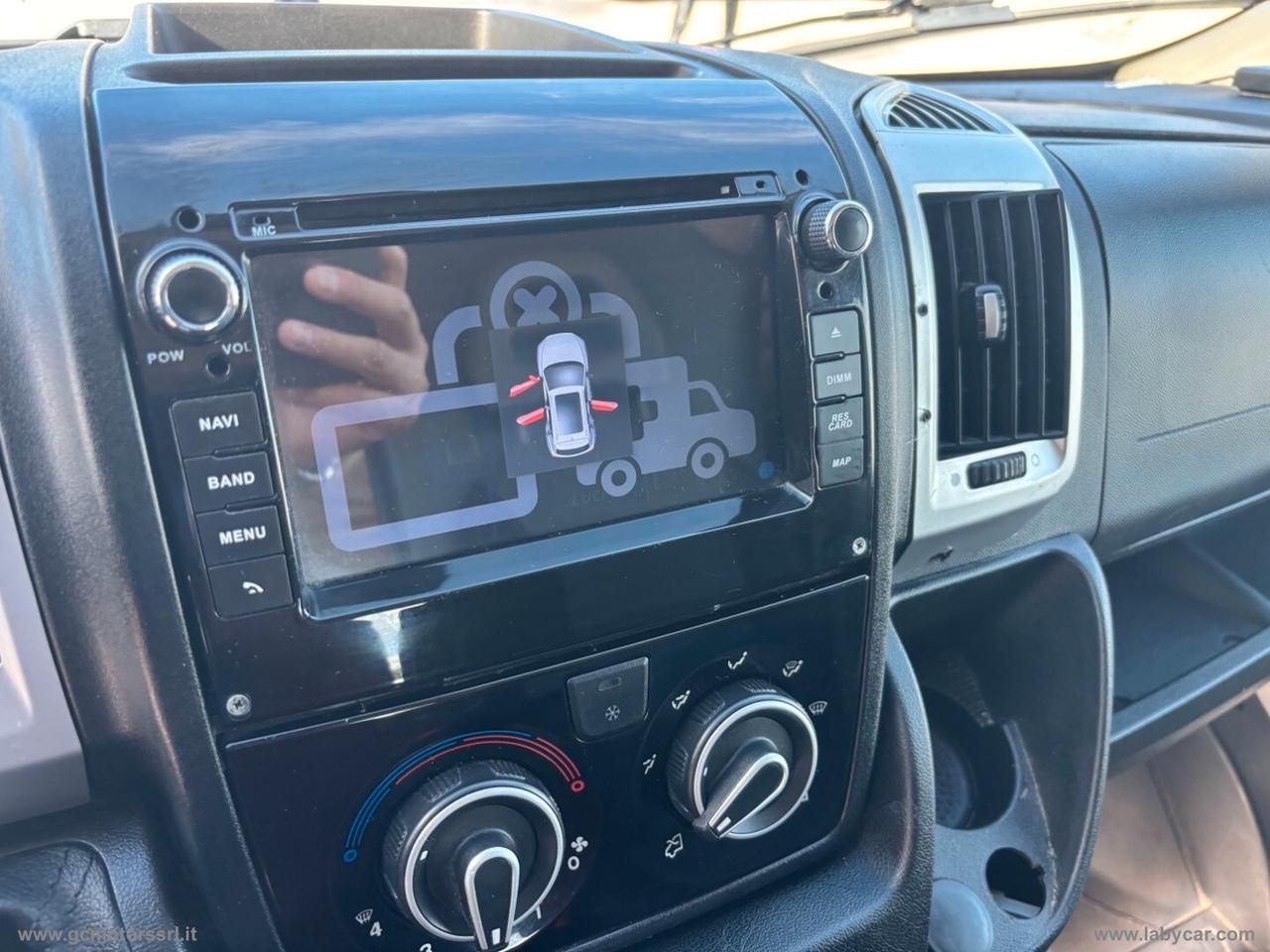 Fiat Ducato 33 2.3 MJT 150CV Allestimento Ambulanza