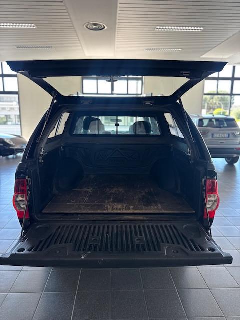 Isuzu D-Max Crew D-Max 3.0 td crew L 4x4