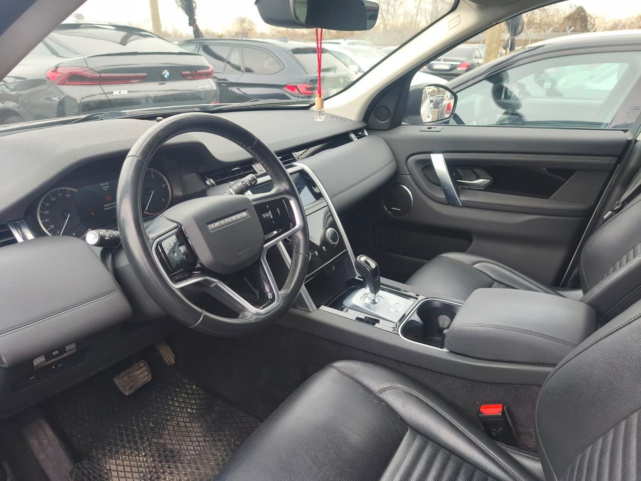 LAND ROVER Discovery Sport I 2020 - Discovery Sport 2.0d td4 mhev R-Dynamic SE awd 163cv auto