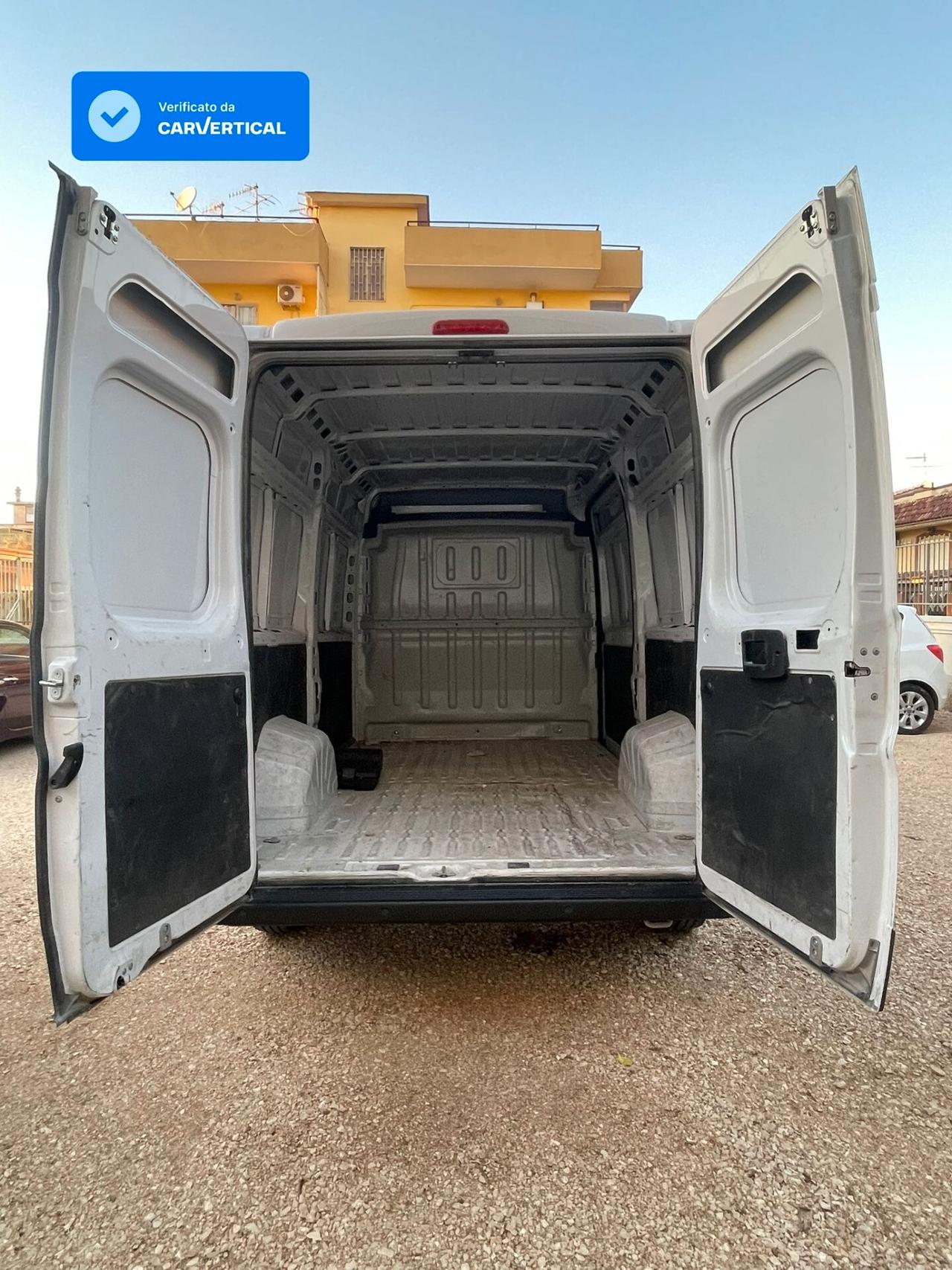 CITROEN JUMPER 33 L2H2 BlueHDi 120cv