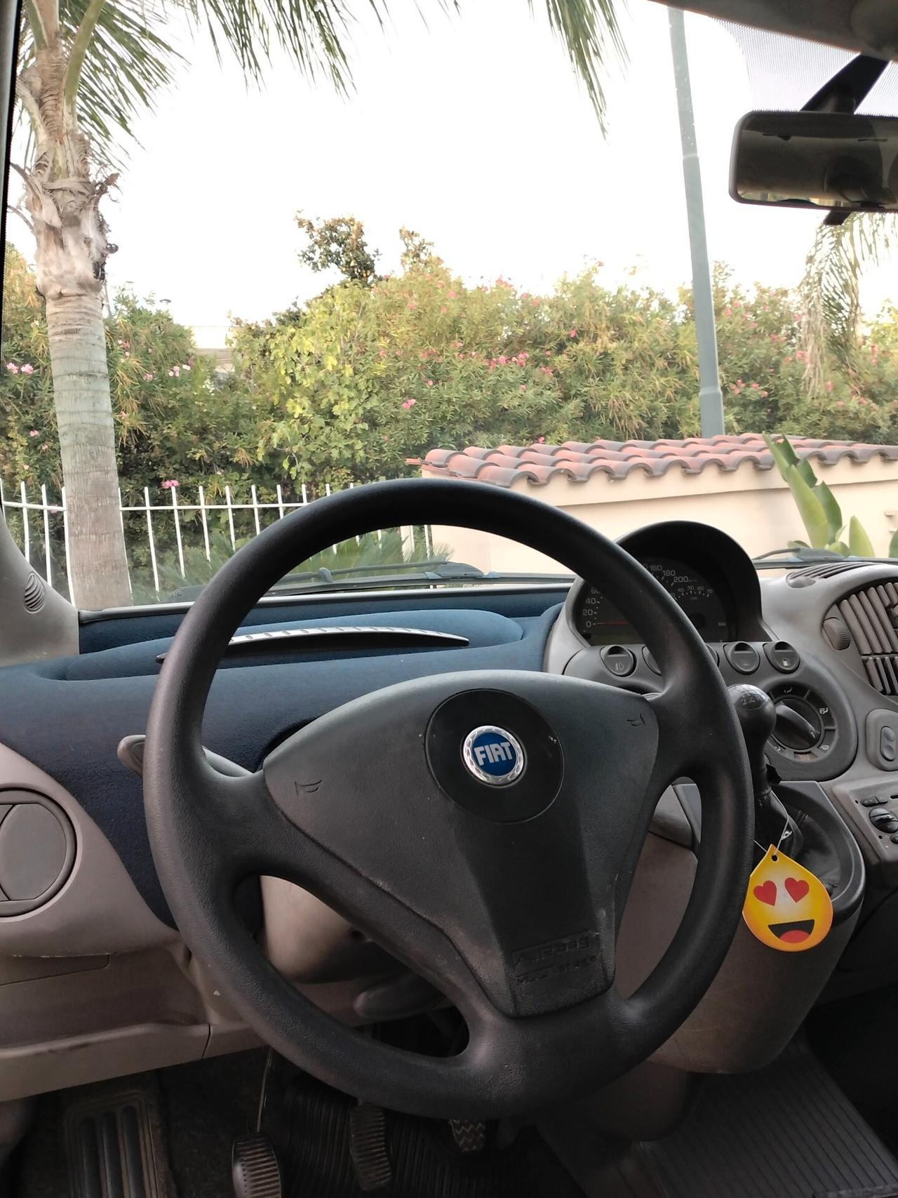 Fiat Multipla 1.6 16V Natural Power Dynamic