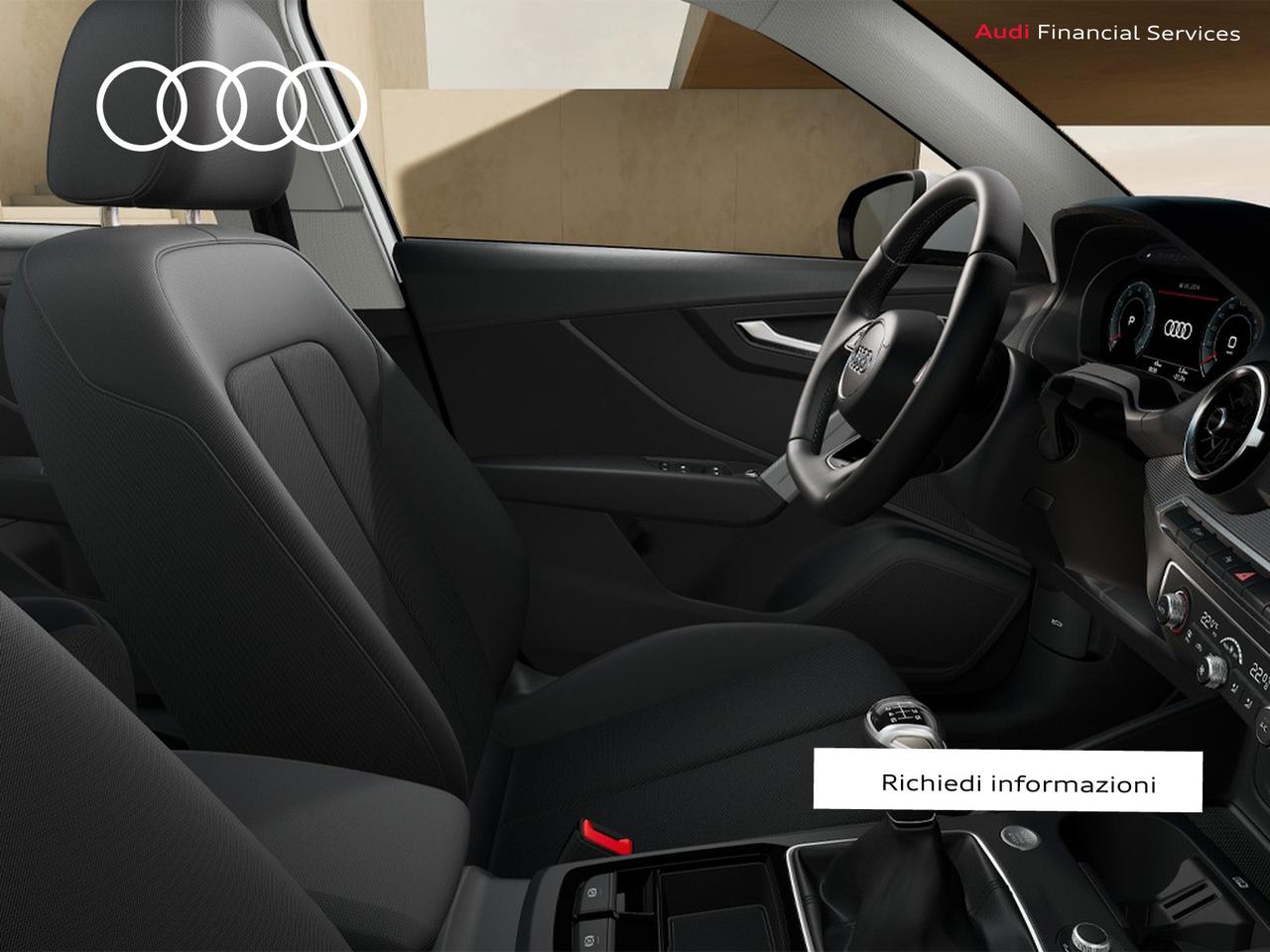 Audi Q2 30 1.0 tfsi business advanced 116cv